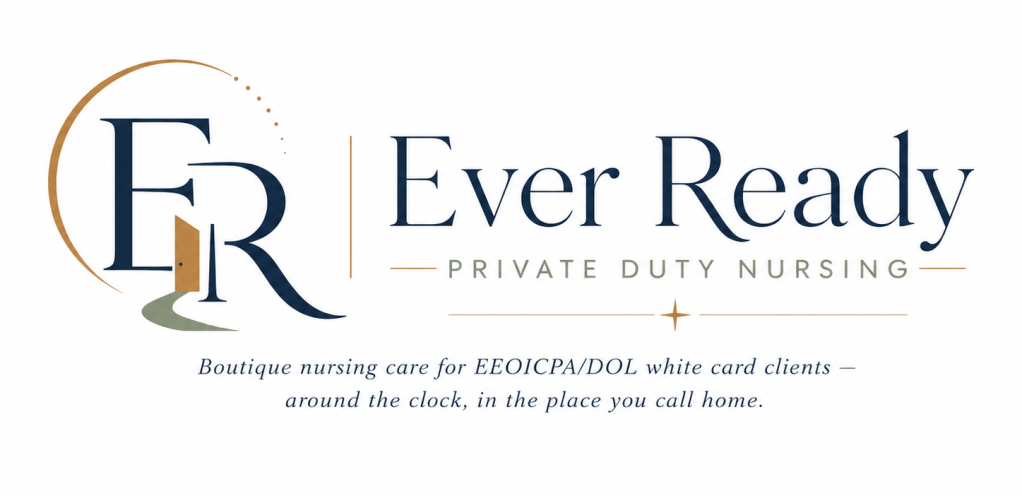 Ever Ready Nursing Logo